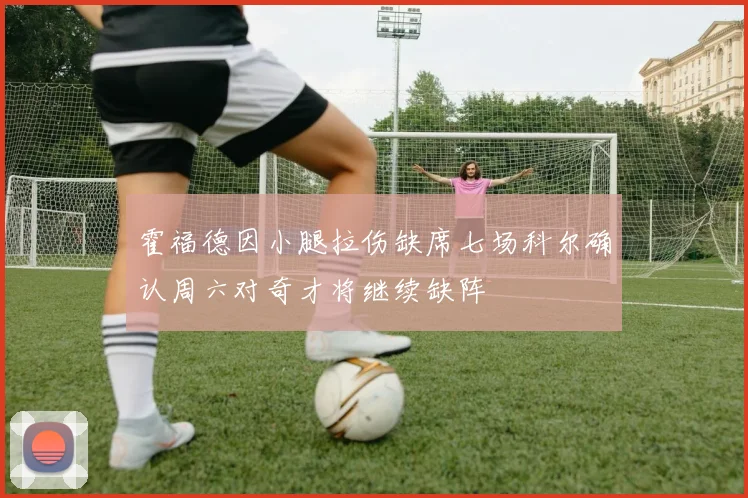 霍福德因小腿拉伤缺席七场科尔确认周六对奇才将继续缺阵